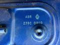 капот Renault Clio 3 поколение [рестайлинг] 2010, 1.2 л., i, D4F 740, бензин, 5МКПП, синий, хетчбэк 5 дв., передний привод, правый руль, 7751476113 - фото №13