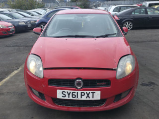 Fiat Bravo 2 поколение
