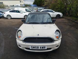 Mini Cooper 2 поколение R56