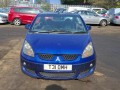 двигатель Mitsubishi Colt 6 поколение (Z30) [рестайлинг] Z30 2008, 1.5 л., Ti, 4G15T, бензин, 5МКПП, race blue / t99, кабриолет, передний привод, правый руль, 4G15T - фото №2