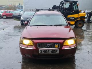 Volvo V70 2 поколение [рестайлинг]