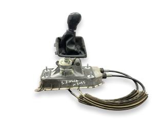 кулиса Skoda Fabia 3 поколение (NJ) 2015, 1.2 л., Ti, CJZD, бензин, 6МКПП, универсал, передний привод, правый руль, 6C0711049F