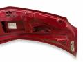 капот Renault Modus 1 поколение 2004, 1.6 л., i, K4M 790, бензин, 5МКПП, красный, минивэн, передний привод, правый руль, 7751475521 - фото №9