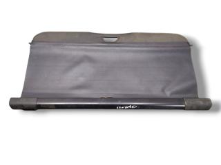 шторка багажника Mercedes-Benz A-Класс W169 C169 2007, 1.5 л., i, M 266.920, бензин, 5МКПП, kosmosschwarz / 191, хетчбэк 3 дв., передний привод, правый руль, A1698100009, A1698100120