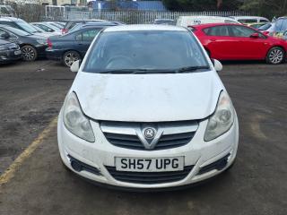 Opel Corsa D