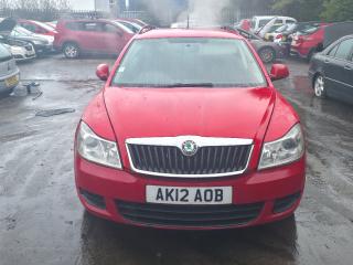 Skoda Octavia 2 поколение (A5) [рестайлинг]