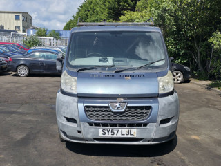 Peugeot Boxer 2 поколение