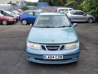 Saab 9-5 1 поколение [рестайлинг]