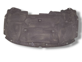 шумоизоляция капота Volvo V70 2 поколение [рестайлинг] 2006, 2.4 л., D5, D 5244 T4, дизель, 6МКПП, silver / 426, универсал, передний привод, правый руль, 8641171