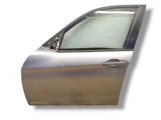 дверь передняя левая BMW X1 E84 2011, 2.0 л., D, N47 D20 C, дизель, 6МКПП, spacegrau / a52, внедорожник 5 дв., полный привод, правый руль, 41517339357, 7339357