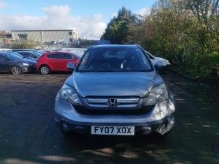 Honda CR-V 3 поколение RE6
