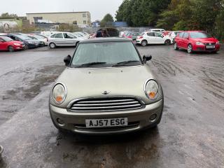 Mini Cooper 2 поколение R56
