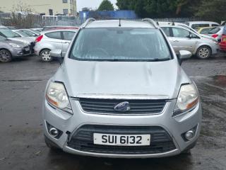 Ford Kuga 1 поколение