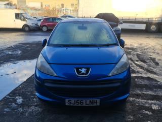 Peugeot 207 1 поколение
