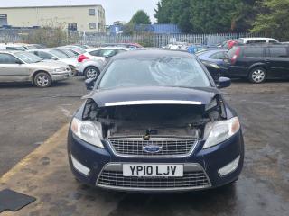 Ford Mondeo 4 поколение