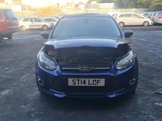 Ford Focus 3 поколение