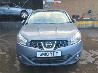 Nissan Qashqai J10 [рестайлинг]