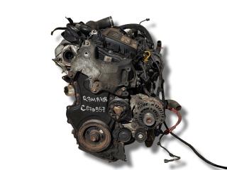 двигатель Opel Vivaro B 2015, 1.6 л., CDTi, R9M 408, дизель, 6МКПП, casablancaweiss / 10u, микроавтобус, передний привод, правый руль, R9M408