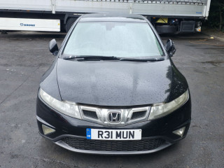 Honda Civic 8 поколение [рестайлинг] FK3
