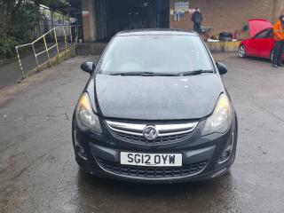 Opel Corsa D [рестайлинг]