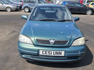 Opel Astra G
