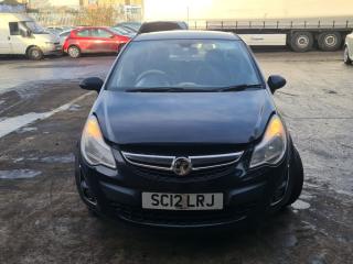 Opel Corsa D [рестайлинг]