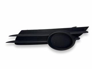 решётка бампера боковая левая Opel Corsa D 2008, 1.3 л., CDTi, Z 13 DTJ, дизель, 5МКПП, magmarot / 547, хетчбэк 3 дв., передний привод, правый руль, 13211480