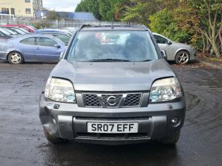 Nissan X-Trail T30 [рестайлинг]