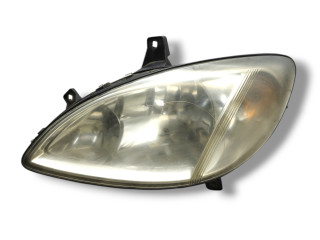 фара левая Mercedes-Benz Vito W639 2005, 2.2 л., CDi, OM 646.982, дизель, 6МКПП, atlantisblau / 5373, минивэн, задний привод, правый руль, A6398200361