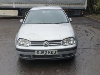 Volkswagen Golf 4 поколение