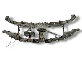 передняя панель крепления облицовки (телевизор) Renault Laguna 3 поколение 2010, 1.5 л., DCi, K9K 780, дизель, 6МКПП, noir / nv676, хетчбэк 5 дв., передний привод, правый руль