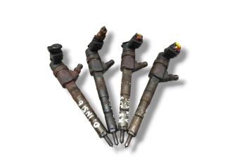 форсунка Opel Insignia 1 поколение (A) 2010, 2.0 л., CDTi, A 20 DTH, дизель, 6МКПП, karbongrau / 177, лифтбэк, передний привод, правый руль, 55566050, 0445110327