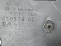 моторчик заднего стеклоочистителя (дворника) Peugeot 207 1 поколение 2007, 1.4 л., i, KFU (ET3J4), бензин, 5МКПП, vermelho lucifer / ekq, хетчбэк 5 дв., передний привод, правый руль, 0390201813, 9652418780 - фото №3