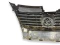 решетка радиатора Volkswagen Passat B6 2009, 1.9 л., TDi PD, BXE, дизель, 5МКПП, reflex silver / la7w, универсал, передний привод, правый руль, 3C0853651 - фото №5