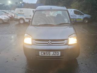 Citroen Berlingo 1 поколение (M59) [рестайлинг]