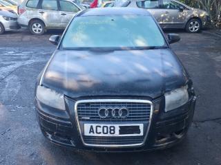 Audi A3 8P [рестайлинг]