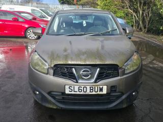 Nissan Qashqai J10 [рестайлинг]
