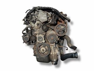 двигатель Toyota Corolla Verso 2 поколение AR10 2005, 2.2 л., D, 2AD-FHV, дизель, 6МКПП, silver / 1c0, минивэн, передний привод, правый руль, 2ADFHV