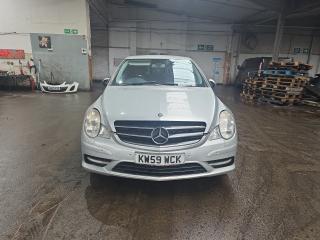 Mercedes-Benz R-Класс W251 [рестайлинг]