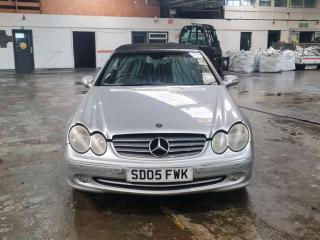 Mercedes-Benz CLK-Класс C209/A209 A209