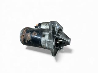 стартер Renault Scenic 2 поколение [рестайлинг] 2008, 1.6 л., i, K4M 766, бензин, 6МКПП, rouge pavot / tenng, минивэн, передний привод, правый руль, 8200665518, M000T45971ZT