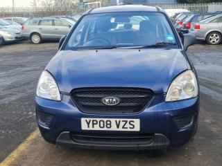 Kia Carens 2 поколение FG