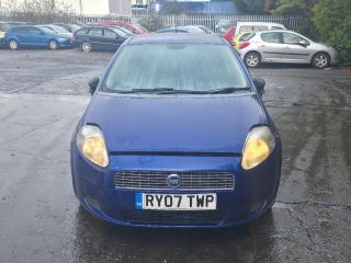 Fiat Punto 3 поколение