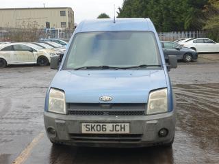 Ford Transit Connect 1 поколение