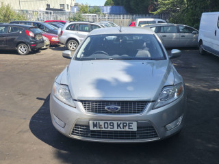 Ford Mondeo 4 поколение