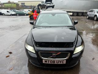 Volvo S40 2 поколение [рестайлинг]