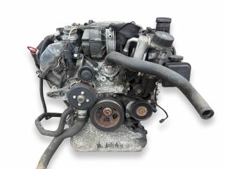 двигатель Mercedes-Benz M-Класс W163 [рестайлинг] 2003, 3.7 л., i, M 112.970, бензин, АКПП, preto obsidian / 197u, внедорожник 5 дв., полный привод, правый руль, 112970, M112970