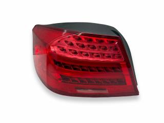 фонарь задний левый BMW 3 серия E92/E93 [рестайлинг] E93 2011, 2.0 л., D, N47 D20 C, дизель, 6МКПП, tiefseeblau / a76, кабриолет, задний привод, правый руль, 7252091, 63217252091