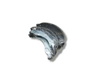 колодки стояночного тормоза Nissan Micra 3 поколение (K12) 2005, 1.2 л., i, CR12DE, бензин, 5МКПП, хетчбэк 5 дв., передний привод, BP53053, 44060-AX625