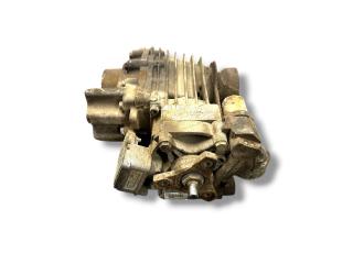 редуктор заднего моста Skoda Octavia Scout 2 поколение [рестайлинг] 1Z 2010, 2.0 л., TDi PD, BMM, дизель, 6МКПП, aqua blue / lf8k, универсал, полный привод, правый руль